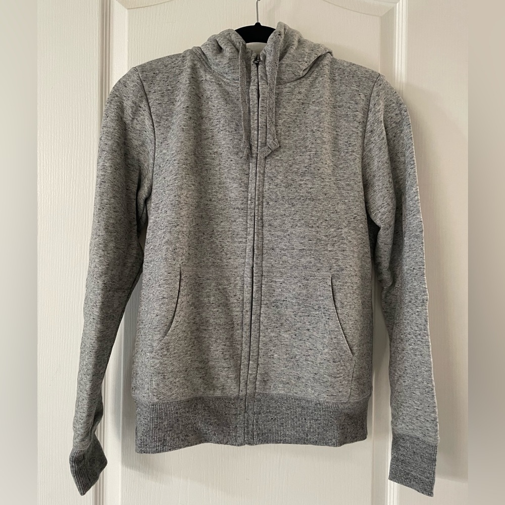 Uniqlo Zip Up Hoodie
